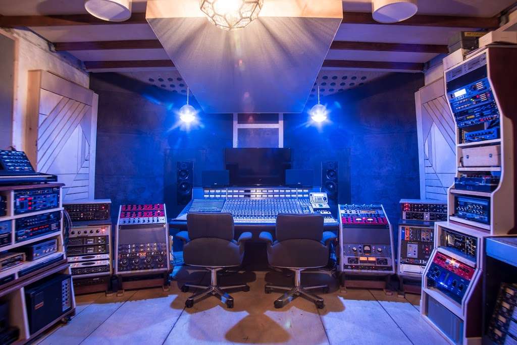 Musicland Studios | 297 Haggerston Rd, London E8 4EN, UK | Phone: 020 7254 2406