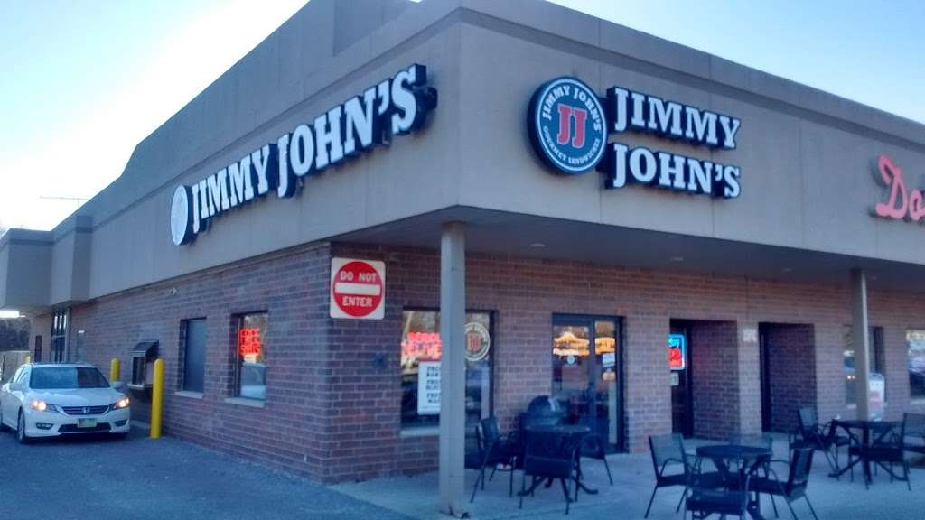 Jimmy Johns | 614 W Liberty St, Wauconda, IL 60084, USA | Phone: (847) 526-7000