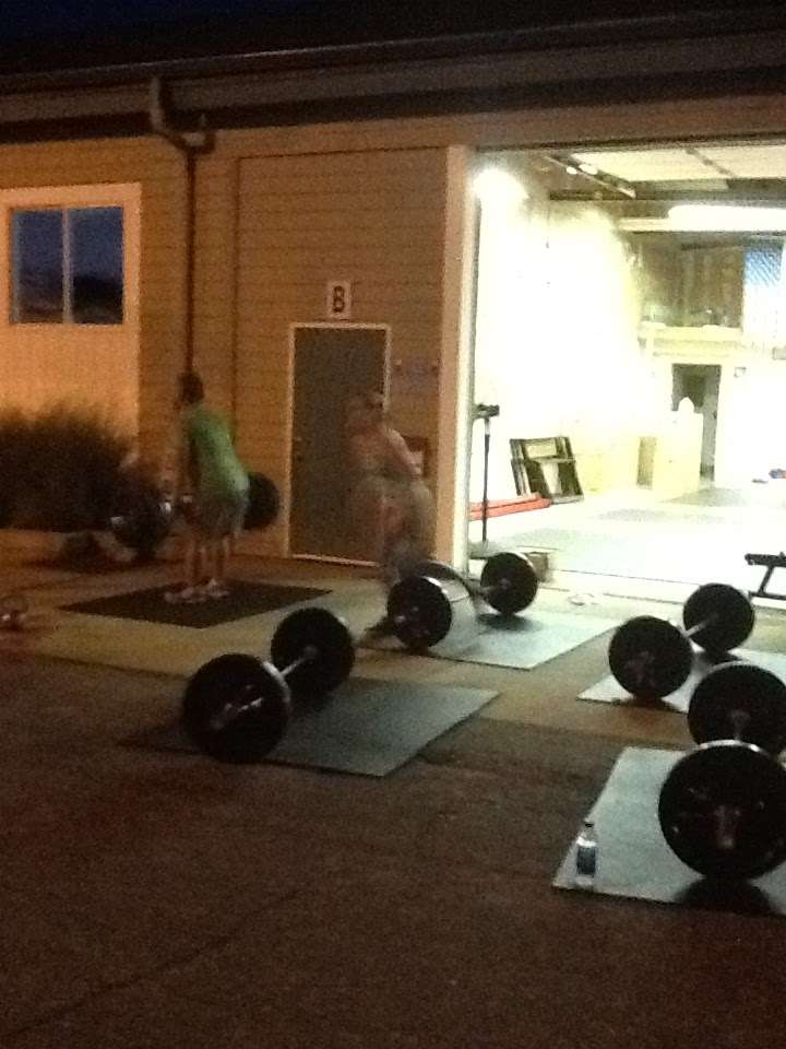 Newton Conover CrossFit | 307 McLin Creek Rd b, Conover, NC 28613, USA | Phone: (704) 622-5869