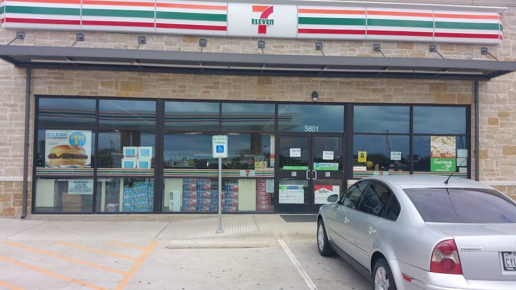 7-Eleven | 5801 Windhaven Pkwy, The Colony, TX 75056, USA | Phone: (214) 469-1665
