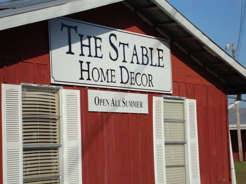 The Stable Home Decor | 101 Co Rd 557A, Lake Alfred, FL 33850, USA | Phone: (863) 956-1363