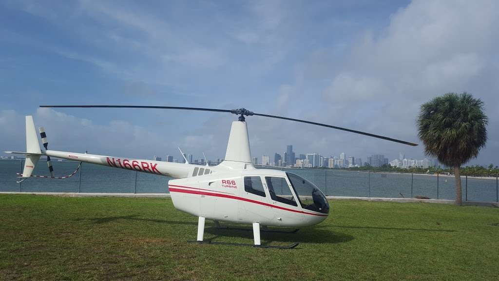 South Beach Helicopters | 7201 South Airport Road Gate 17, Pembroke Pines, FL 33023, USA | Phone: (786) 502-5757