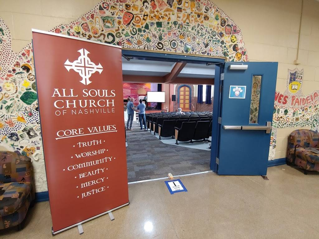 All Souls Church of Nashville | 1800 9th Ave N, Nashville, TN 37208, USA | Phone: (512) 808-7442