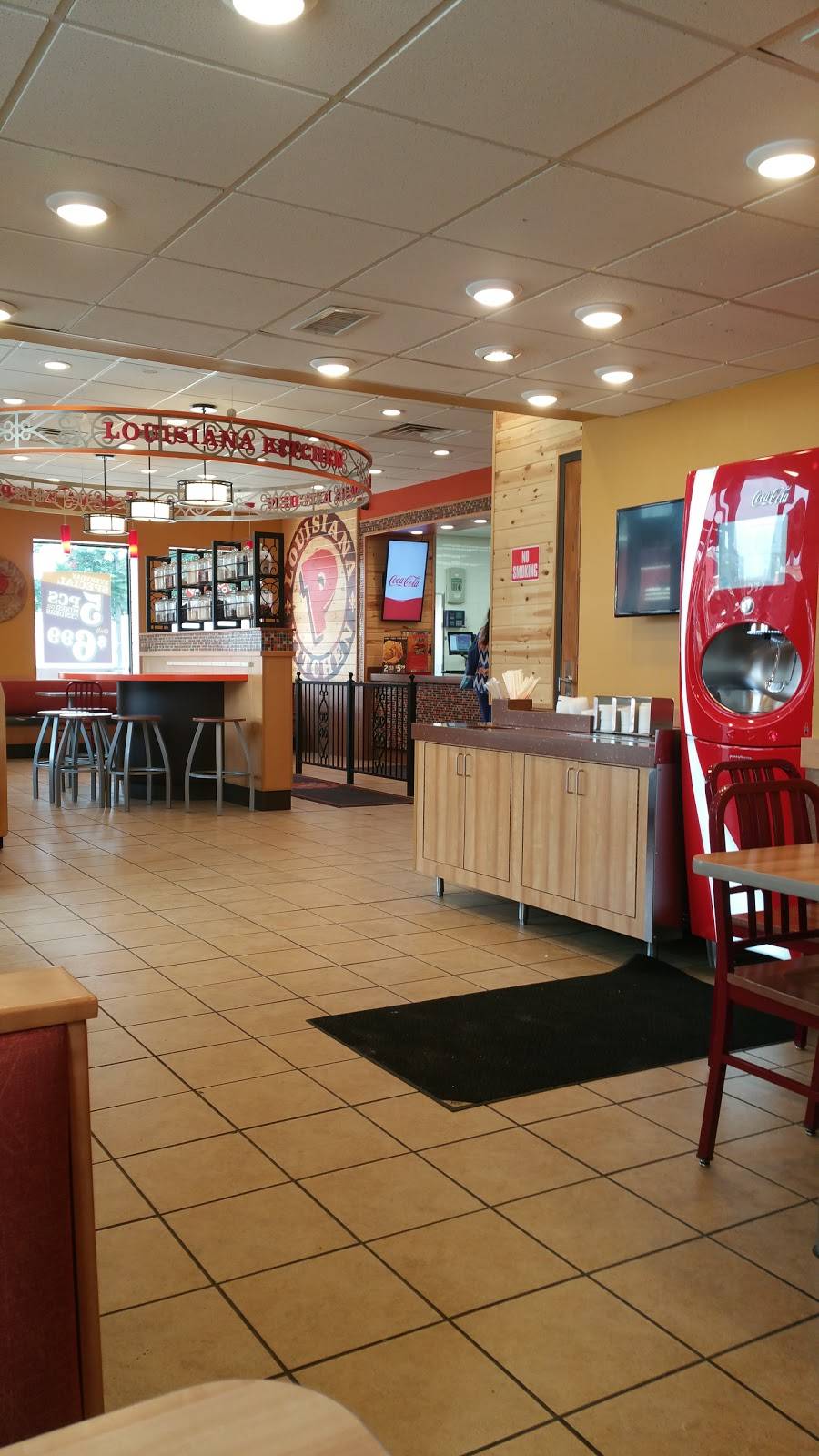 Popeyes Louisiana Kitchen | 4930 Kings Hwy, Brooklyn, NY 11234, USA | Phone: (718) 484-4754