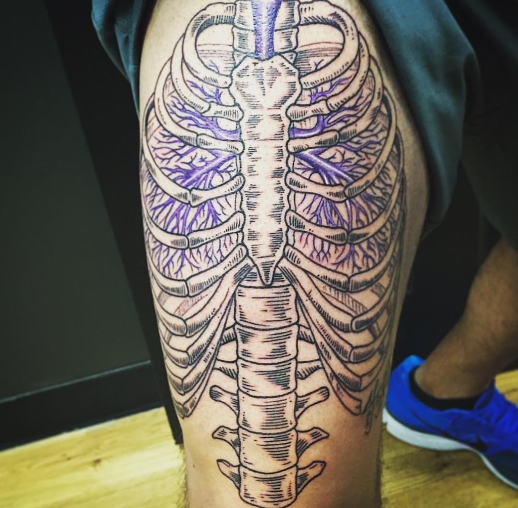 Collective Tattoo Parlor | 8416 W Desert Inn Rd, Las Vegas, NV 89117, USA | Phone: (702) 369-0718