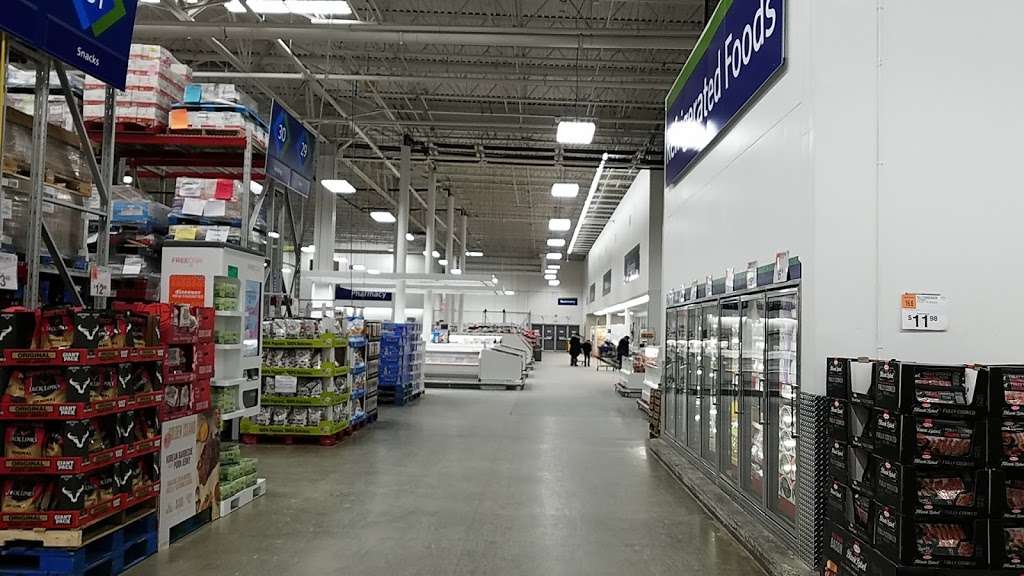 Sams Club | 56 W Merritt Blvd, Fishkill, NY 12524, USA | Phone: (845) 896-4980