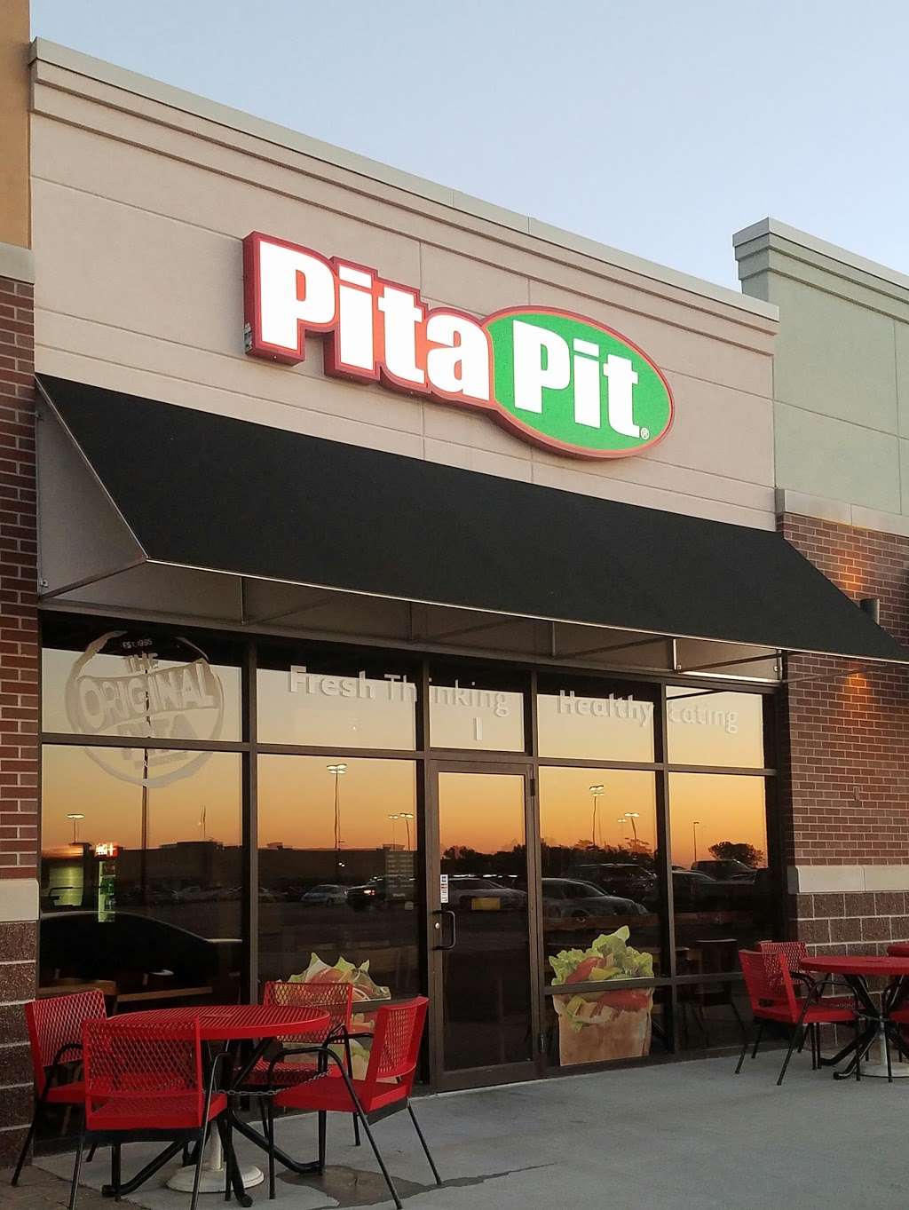 Pita Pit | 303 E Cooper Blvd Ste I, Warrensburg, MO 64093, USA | Phone: (660) 362-1444