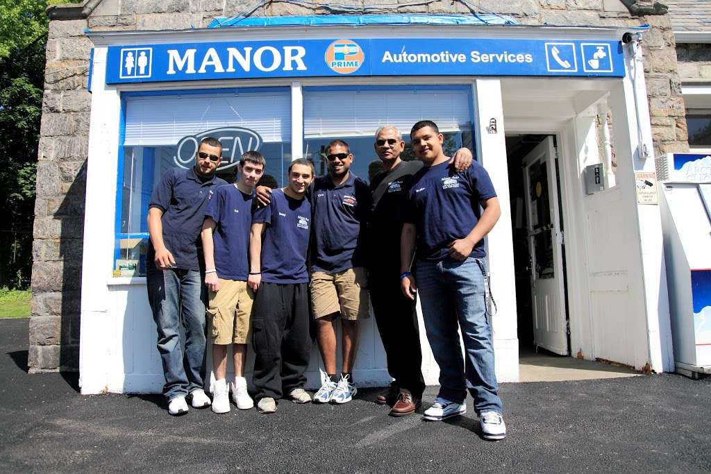 Manor Auto Service Center Inc | 135 Shore Rd, Pelham, NY 10803, USA | Phone: (914) 738-9851