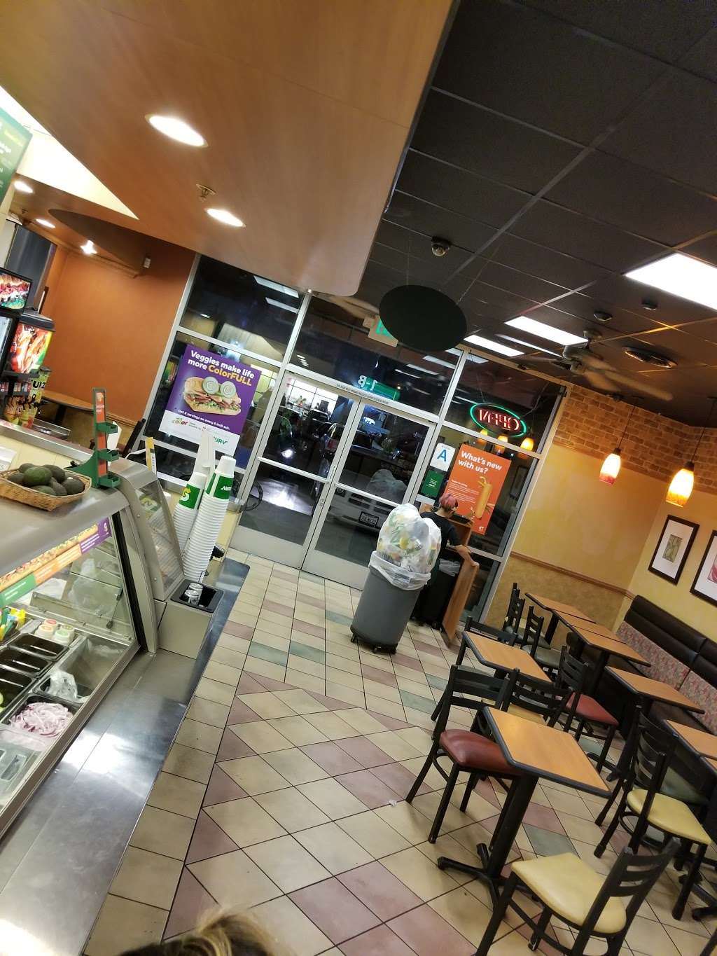 Subway | 11335 Thienes Ave, South El Monte, CA 91733, USA | Phone: (626) 444-8710