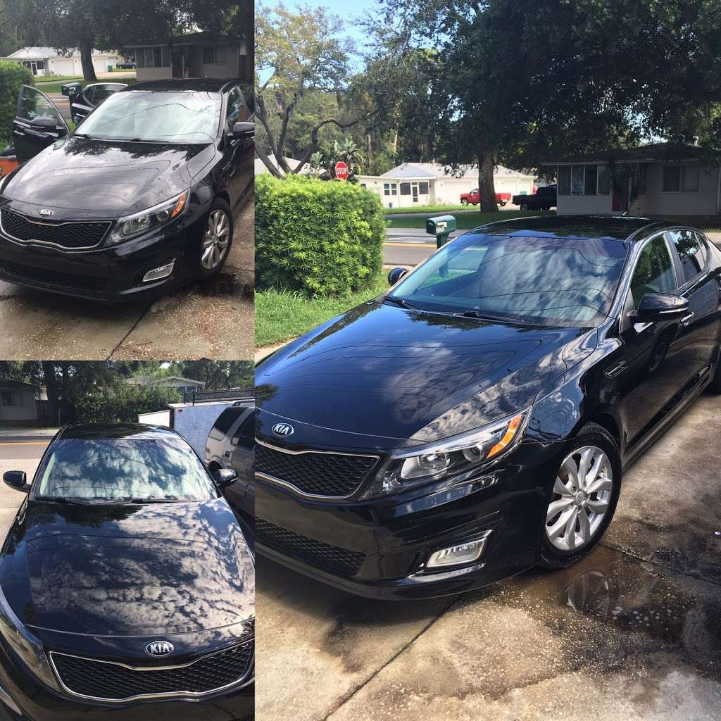 1st Class Mobile Detailing & Ceramic Pro Coatings | Herbert St, Port Orange, FL 32129, USA | Phone: (386) 383-2177