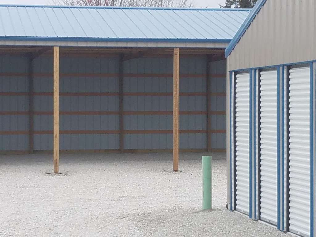 Clinton West Storage | 295 NW, MO-7, Clinton, MO 64735, USA | Phone: (660) 492-0565