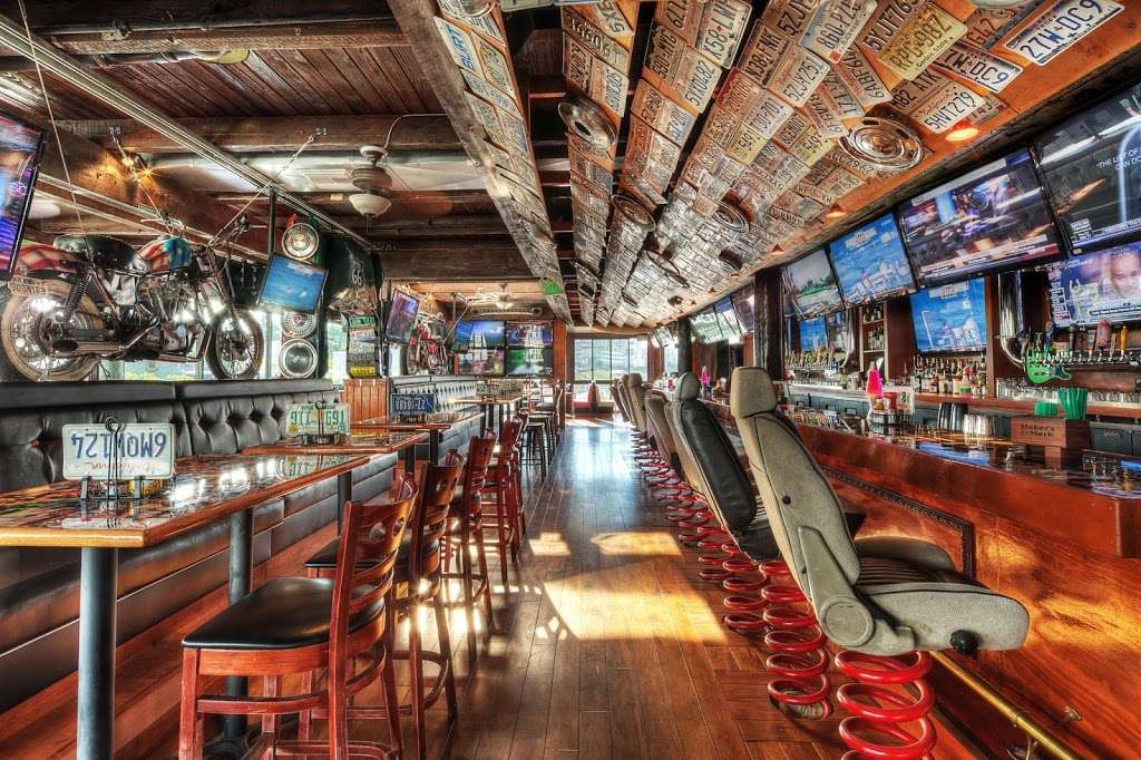 Barneys Beanery | 100 Fishermans Wharf H, Redondo Beach, CA 90277, USA | Phone: (424) 275-4820