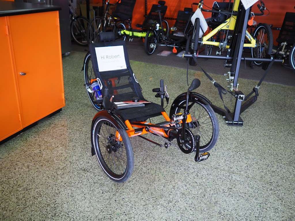 Lancaster Recumbent | 103 W Market St, Marietta, PA 17547, USA | Phone: (717) 553-5834