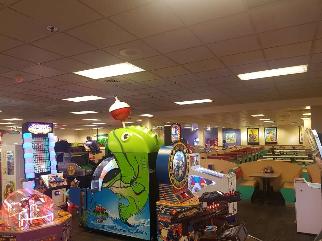 Chuck E. Cheeses | 9175 E Roosevelt Blvd Suite 2, Philadelphia, PA 19114, USA | Phone: (215) 677-6300