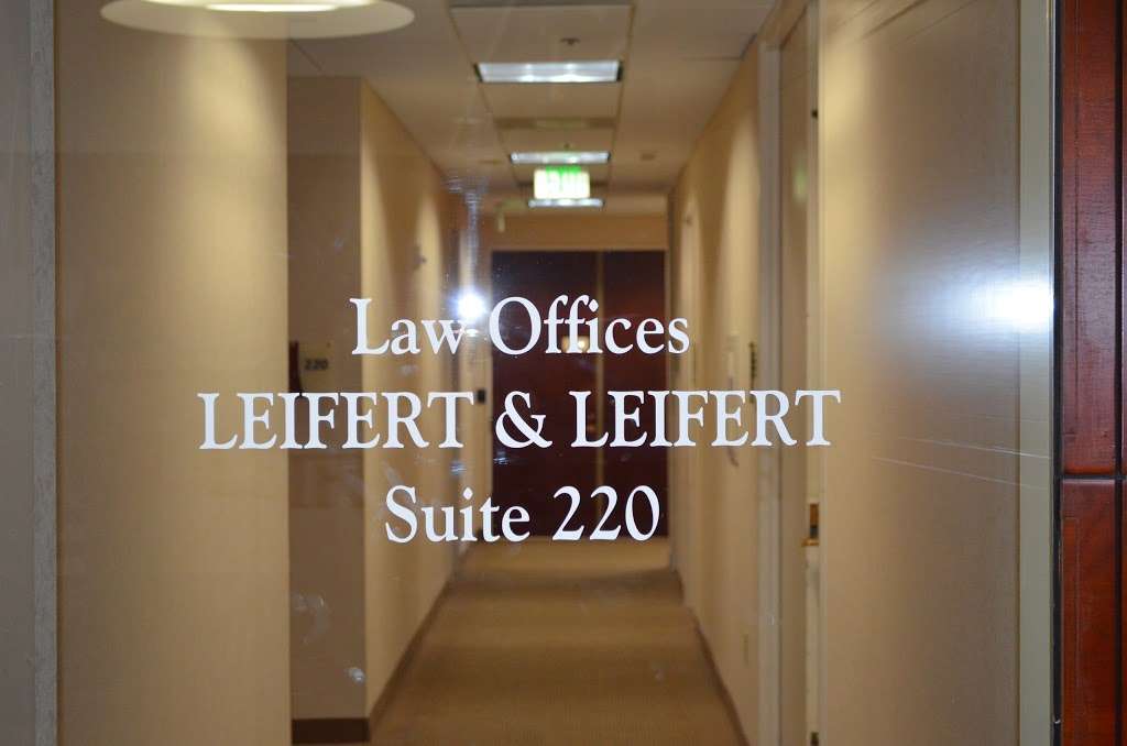 Leifert & Leifert | 1200 S Pine Island Rd #220, Plantation, FL 33324, USA | Phone: (954) 424-7433