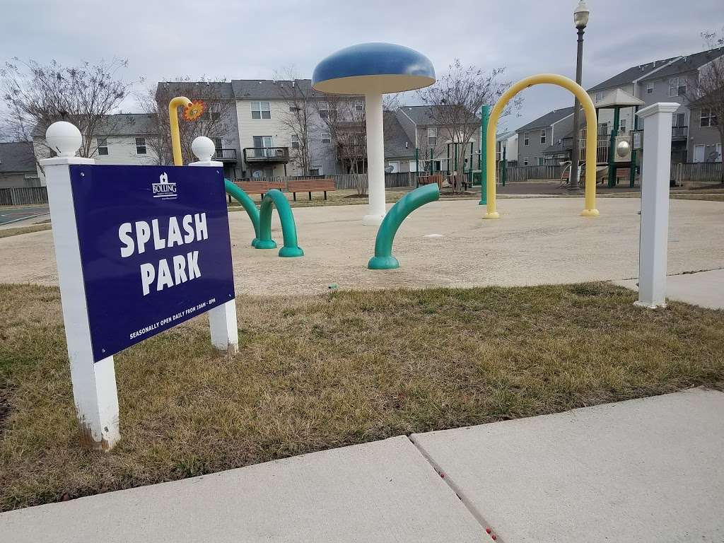 Bolling Splash Park | Fechet Ln SW, Washington, DC 20032, USA | Phone: (317) 745-0785