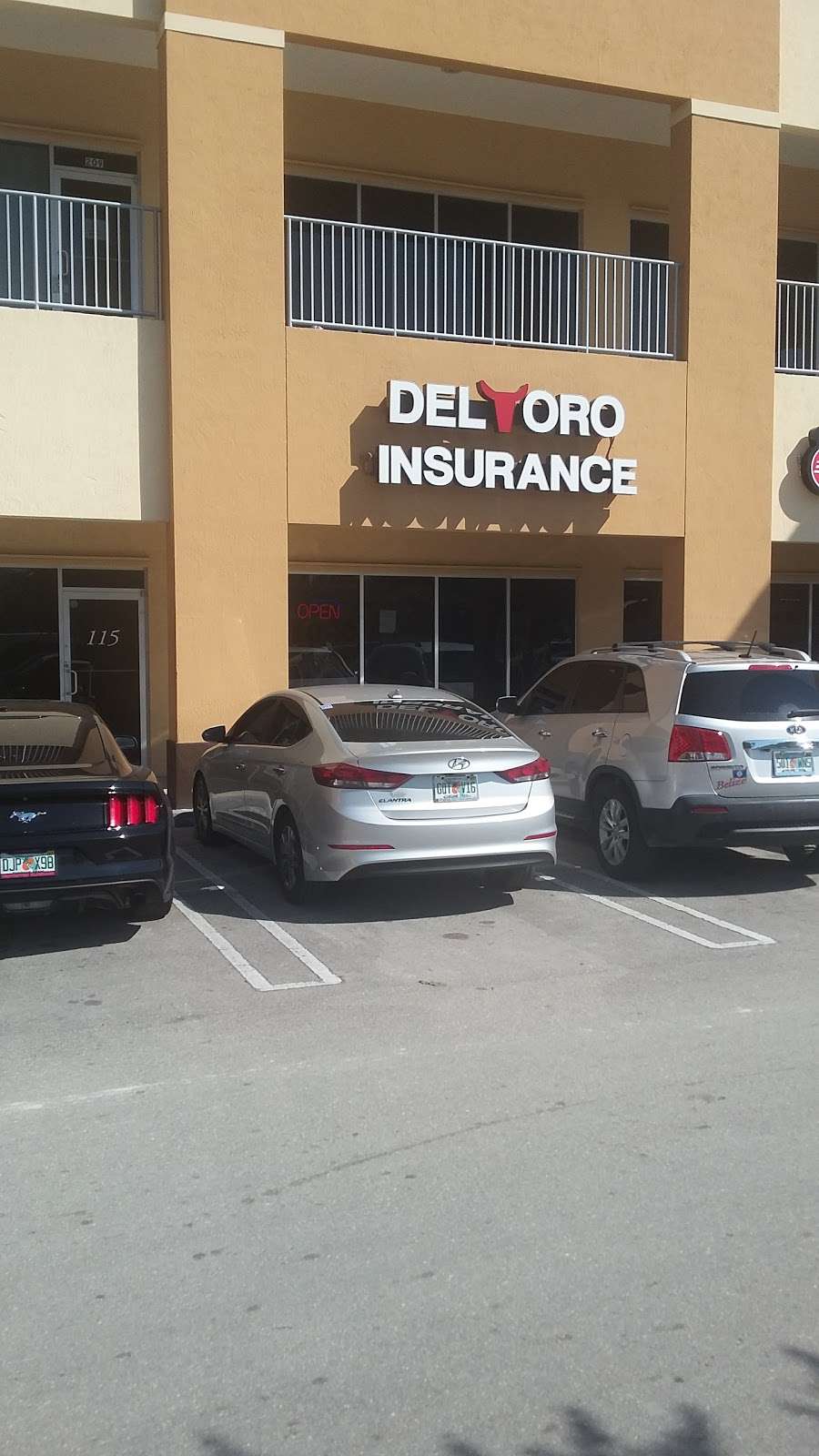 Del Toro Insurance | 11093 NW 138th St Suite 116, Hialeah Gardens, FL 33018, USA | Phone: (305) 335-8676