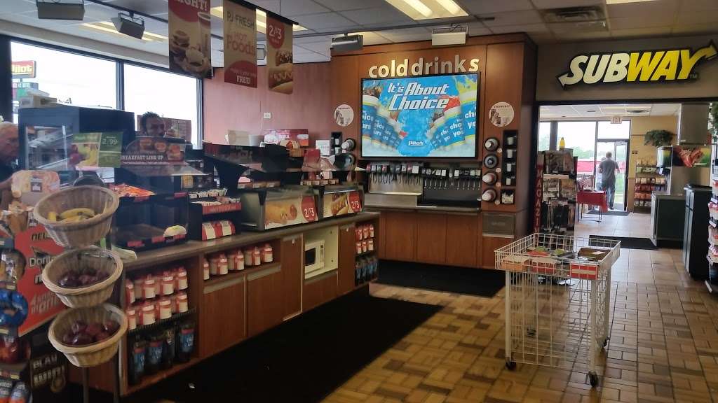 Pilot Travel Center | 4607 S Harding St, Indianapolis, IN 46217, USA | Phone: (317) 783-1033