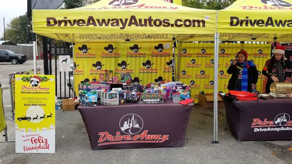 Drive Away Autos | 7237 Airline Dr, Houston, TX 77076, USA | Phone: (713) 691-3600