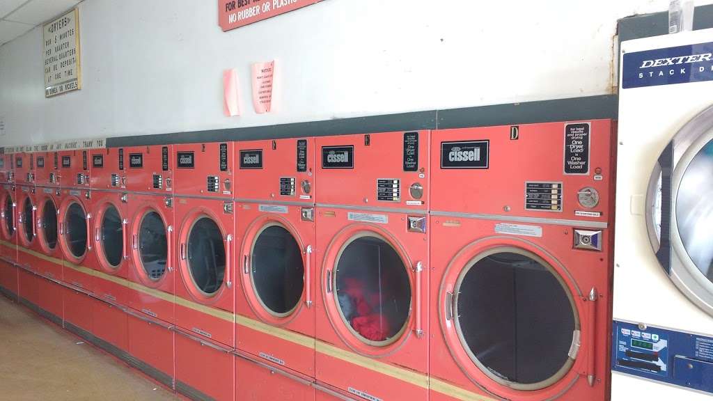 Sunset Coin Laundry | 121 Sunset Ave, Suisun City, CA 94585, USA | Phone: (817) 917-7765