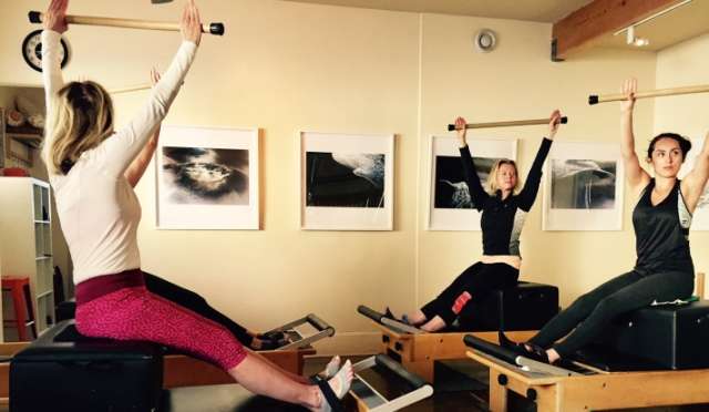 Turning Point Pilates | 910 Garfield Ave, Venice, CA 90291, USA | Phone: (310) 217-7630