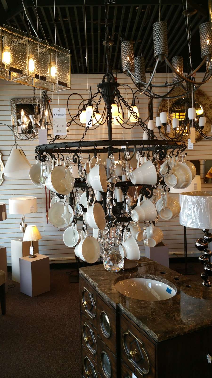 Annapolis Lighting Co | 71 Forest Plaza, Annapolis, MD 21401, USA | Phone: (410) 224-2565