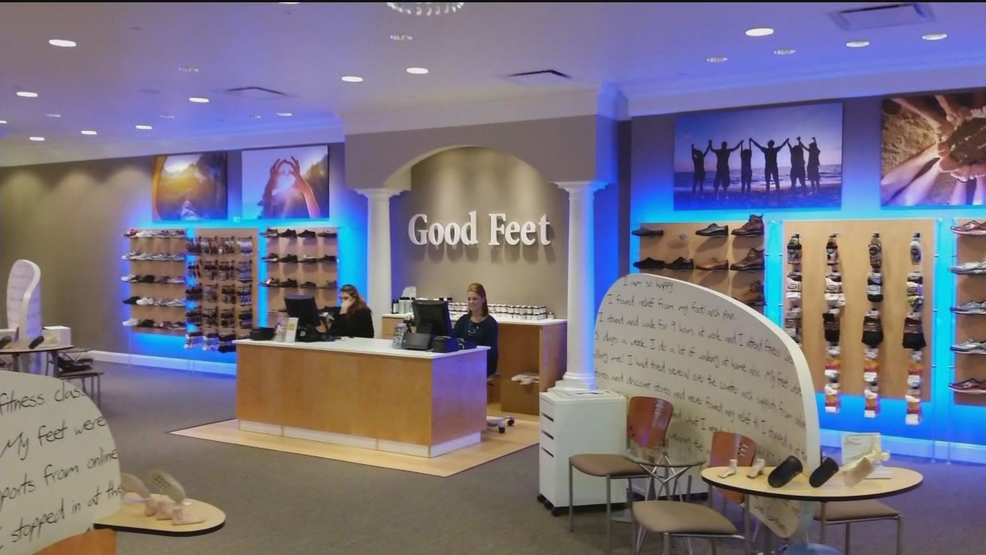 Good Feet Store Buffalo | 1625 Walden Ave, Cheektowaga, NY 14225, USA | Phone: (716) 892-3338