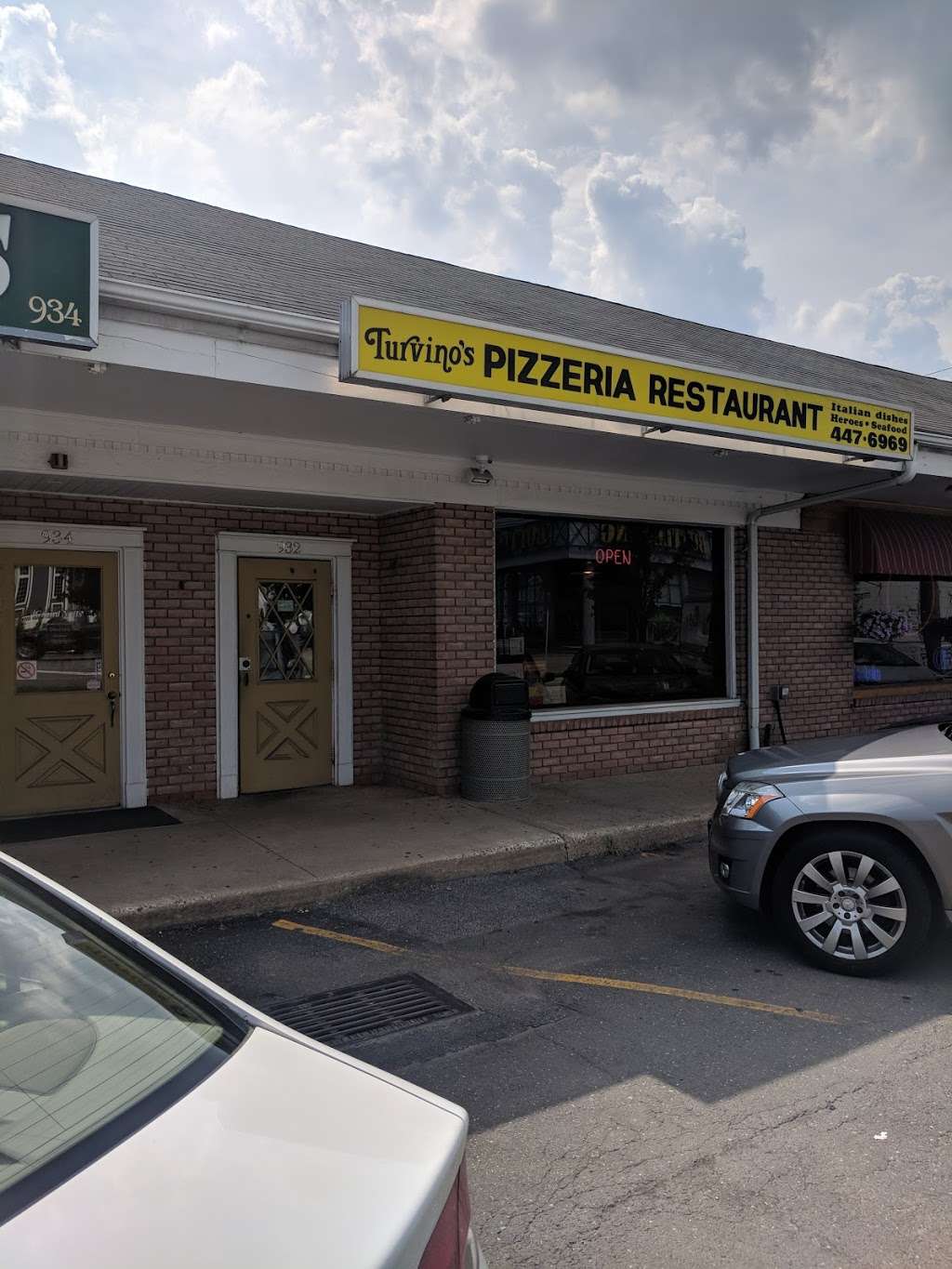 Turvinos Pizzeria & Restaurant | 932 Prospect St, Glen Rock, NJ 07452, USA | Phone: (201) 447-6969