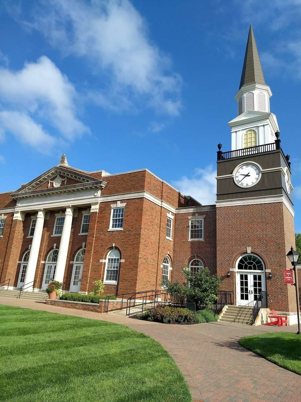 William Jewell College | 500 College Hill, Liberty, MO 64068, USA | Phone: (816) 781-7700