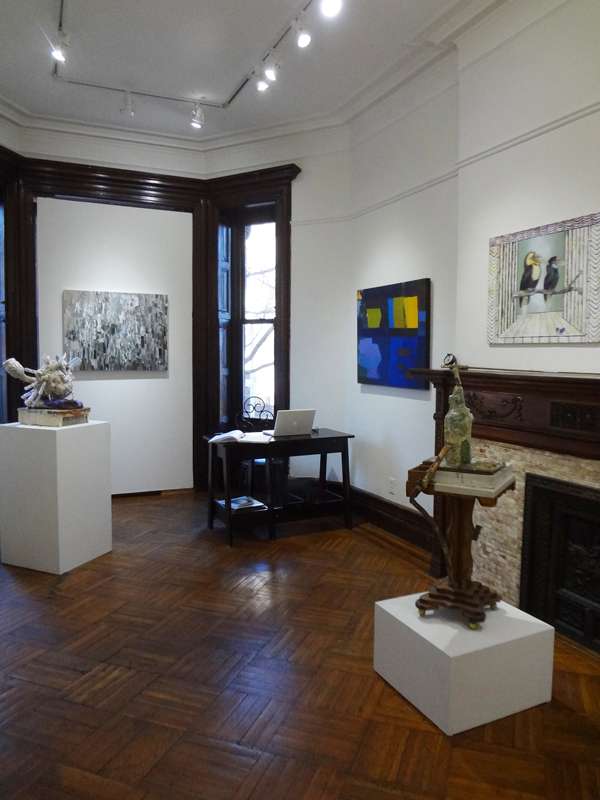 SRO Gallery | 1144 Dean St, Brooklyn, NY 11216, USA | Phone: (347) 489-6189