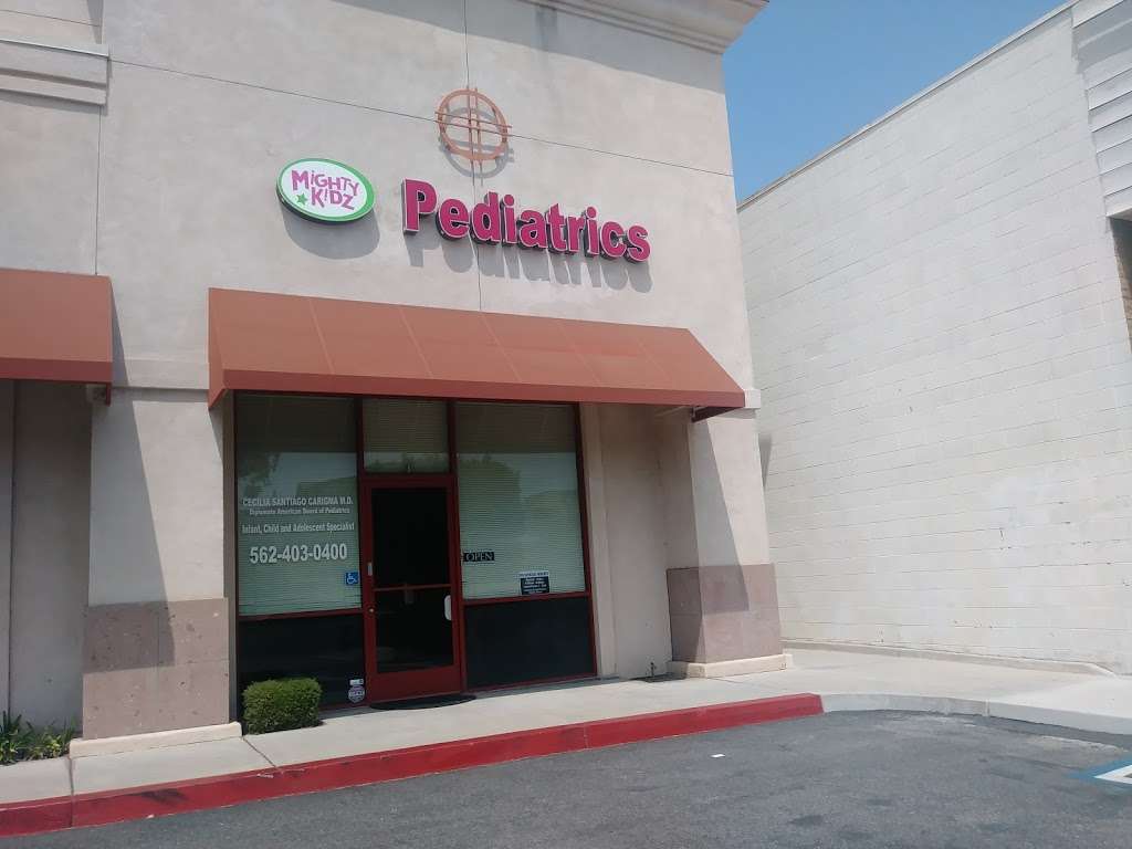 Mighty Kidz Pediatrics | 18821 Pioneer Blvd, Cerritos, CA 90701, USA | Phone: (562) 403-0400