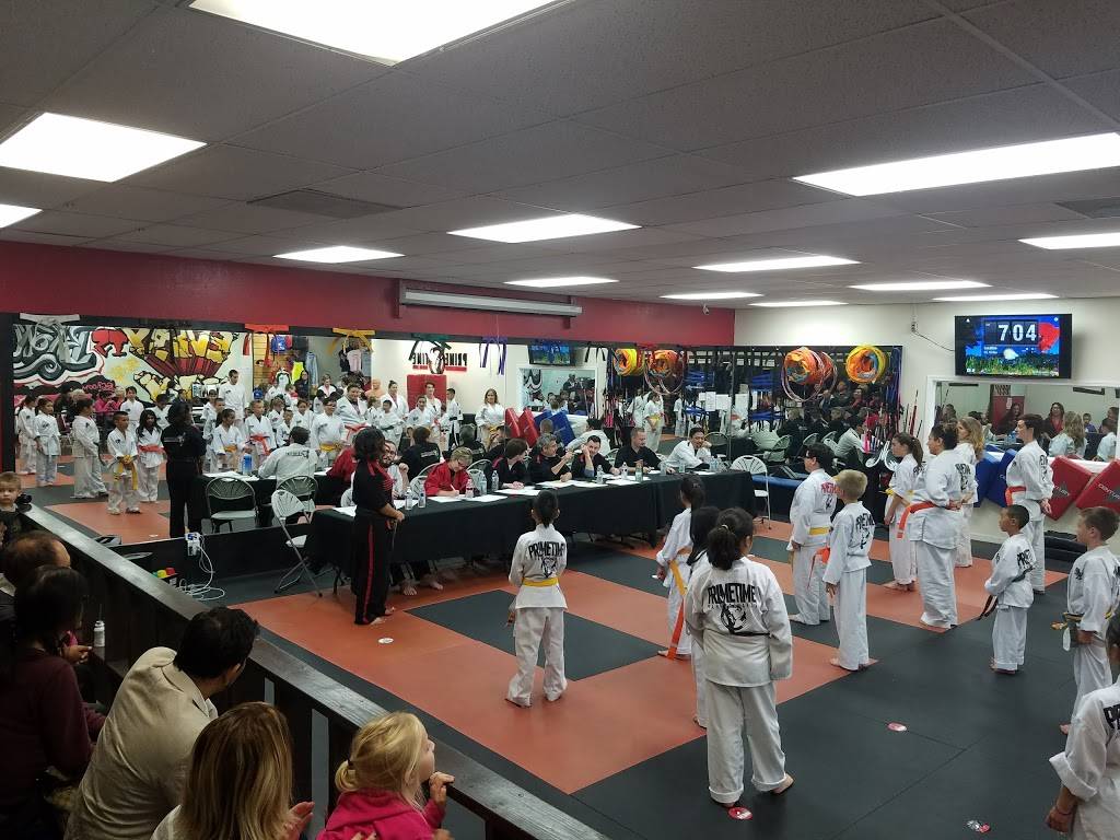 Primetime Martial Arts | 6179 Santa Teresa Blvd, San Jose, CA 95123, USA | Phone: (408) 837-2011