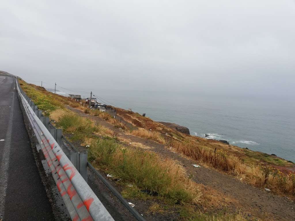 Mirador Marlikas La Joya | México-1D, Puente La Joya, Tijuana, B.C., Mexico