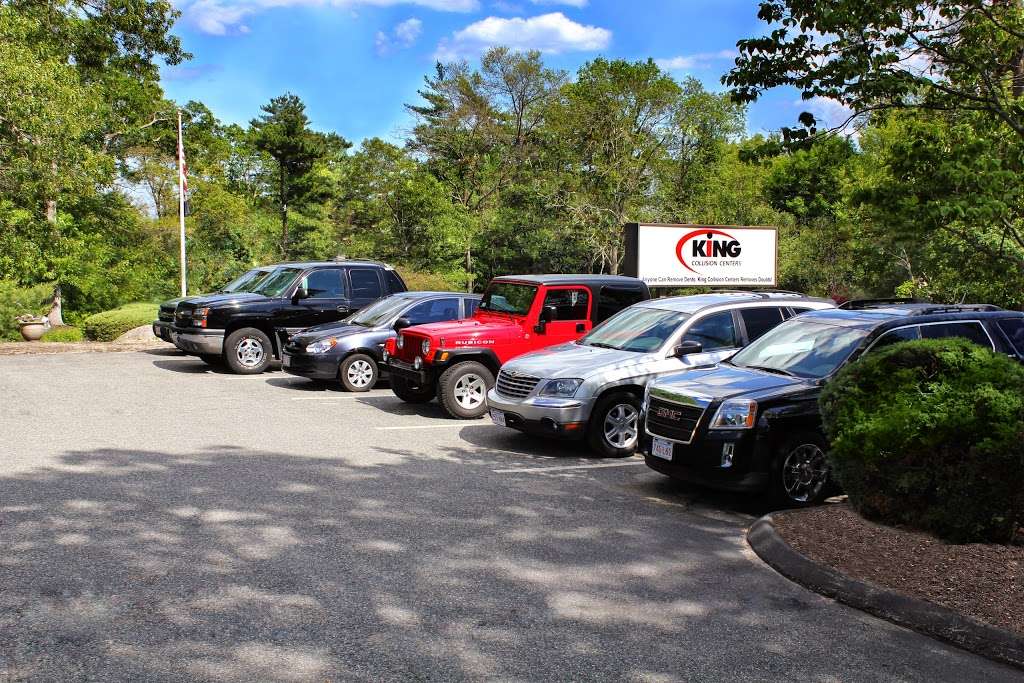 King Collision Centers | 38 Schoosett St, Pembroke, MA 02359, USA | Phone: (781) 826-7575