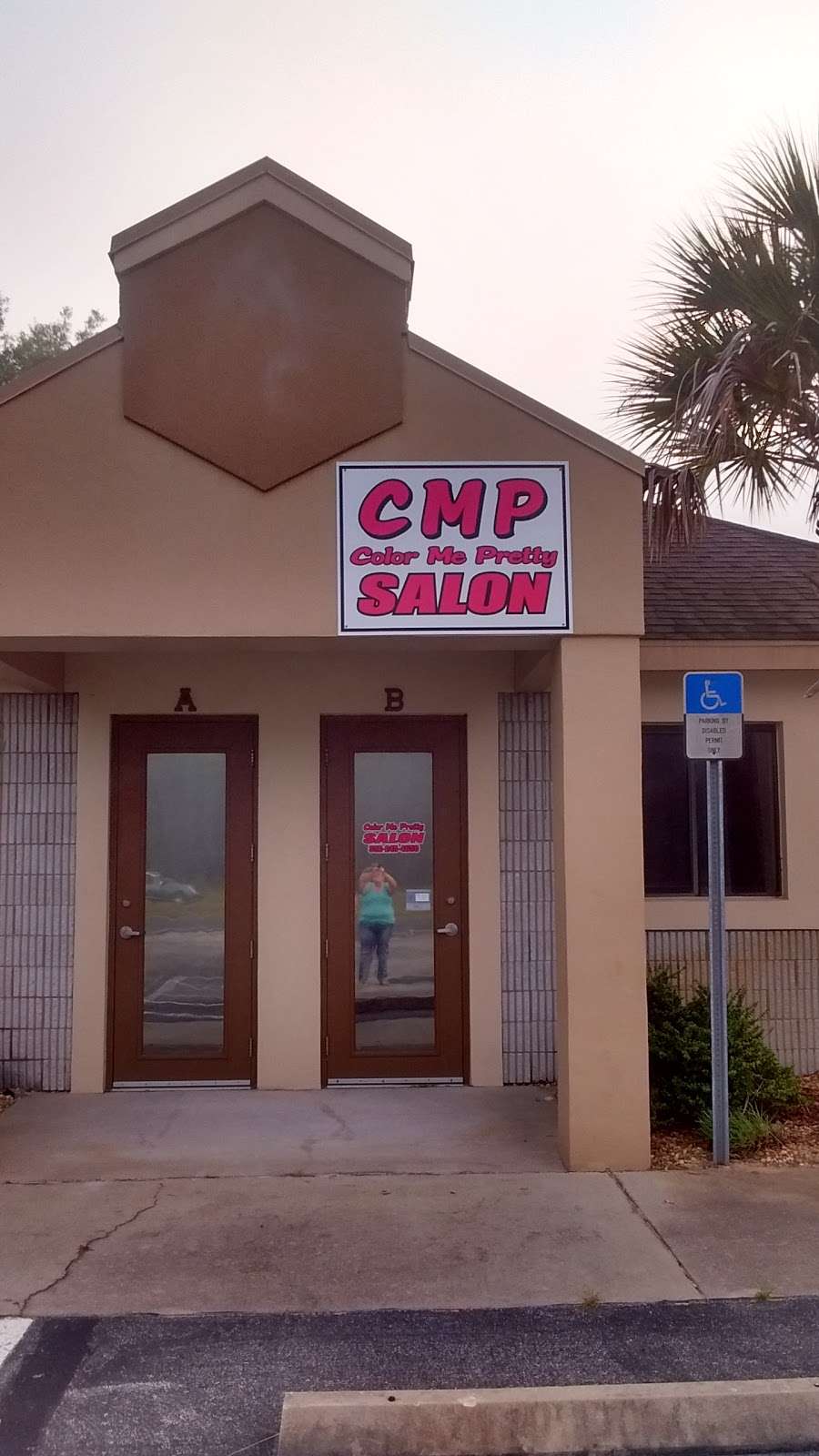 Color Me Pretty Salon | 12301 US-441, Belleview, FL 34420, USA | Phone: (352) 245-4659