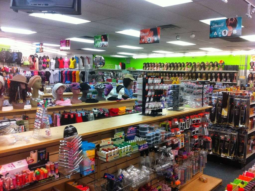 T J Beauty Supply | 1400 E 47th St # C, Chicago, IL 60653, USA | Phone: (773) 548-8858