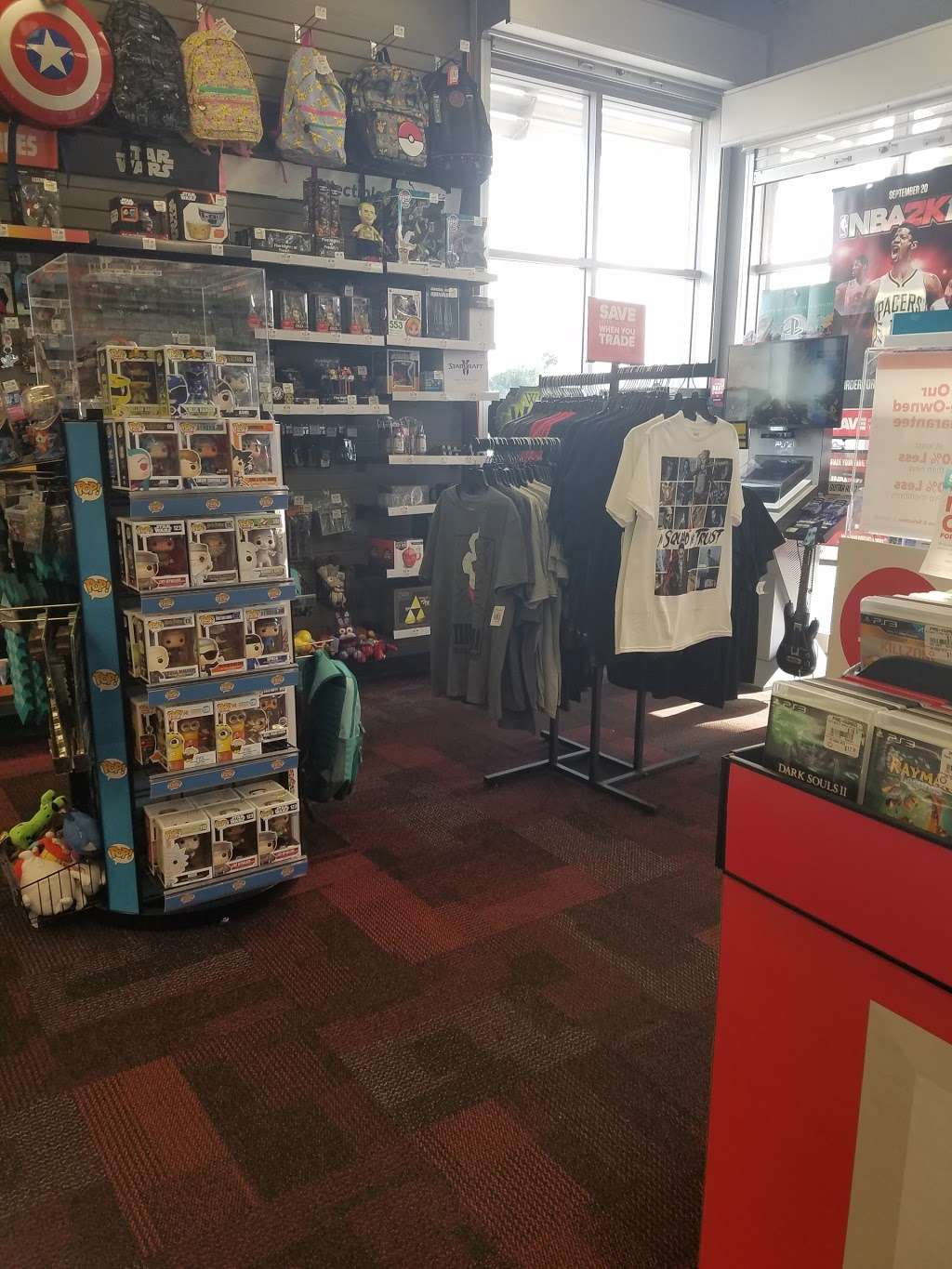 GameStop | 2360 S Azusa Ave Suite E, West Covina, CA 91792, USA | Phone: (626) 964-4864