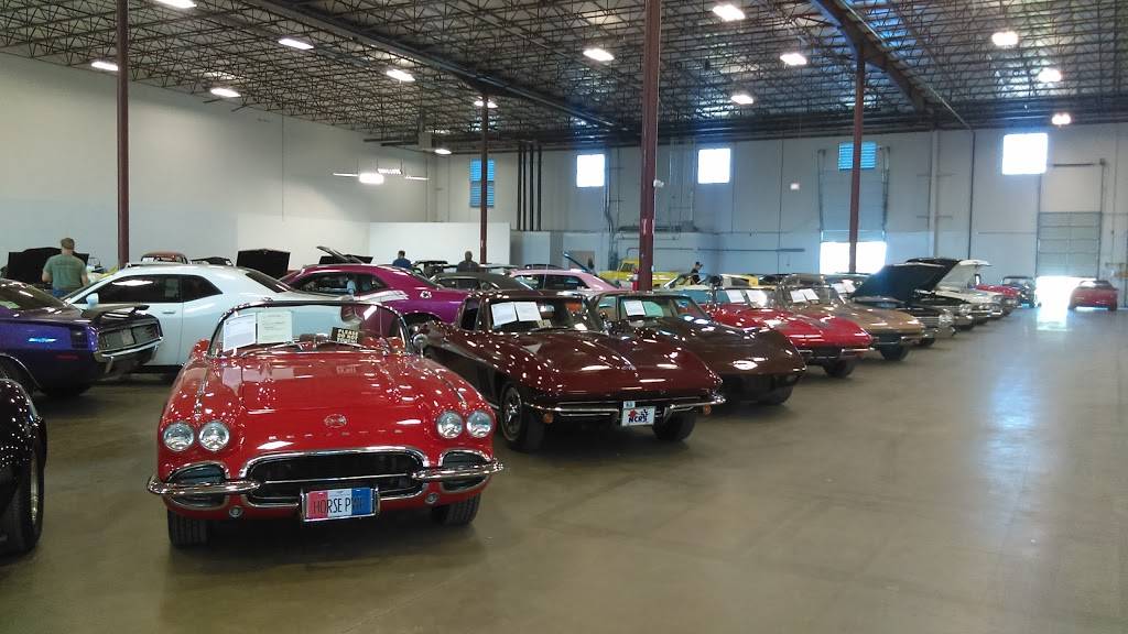 Gateway Classic Cars of Nashville | 320 Tech Park Dr #600, La Vergne, TN 37086, USA | Phone: (615) 510-6228