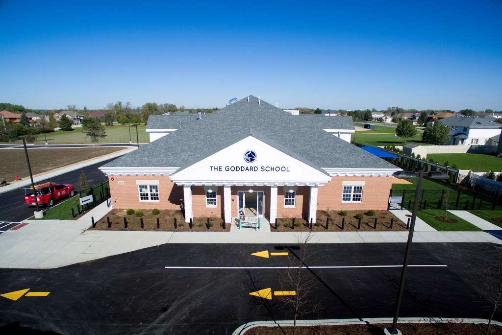 The Goddard School | 11900 Francis Rd, Mokena, IL 60448, USA | Phone: (708) 390-8880