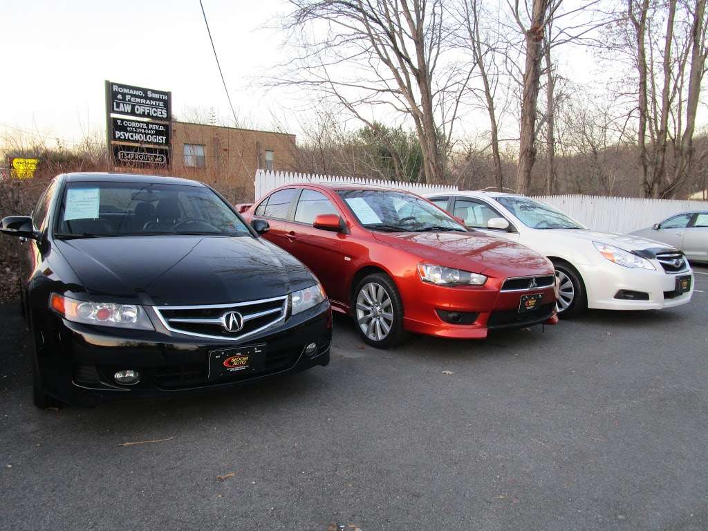 Bloom Auto Sales | 1345 US-46, Ledgewood, NJ 07852, USA | Phone: (973) 584-3336