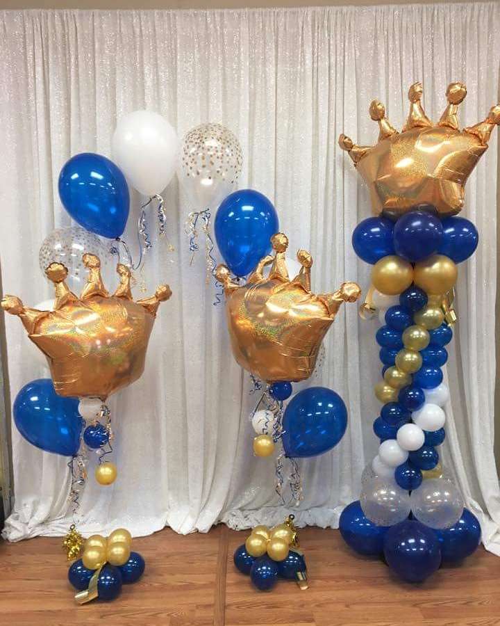 B Z Party Inc Balloons | 116-63 Newburg St, St. Albans, NY 11412, USA | Phone: (347) 468-5009