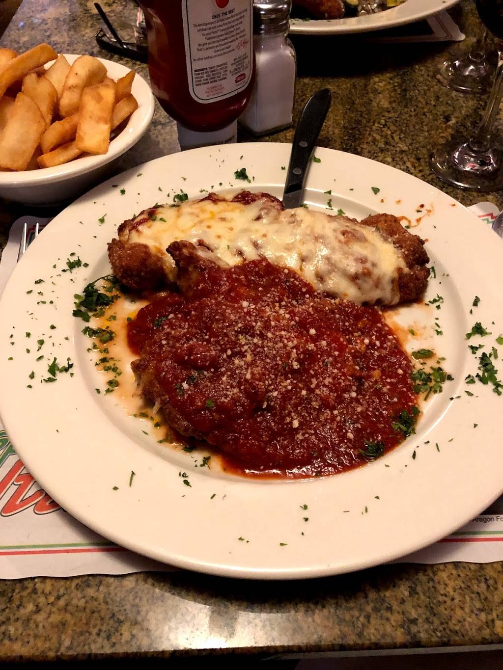 Jack’s Ristorante | 655 Eastern Ave, Malden, MA 02148, USA | Phone: (781) 388-0005