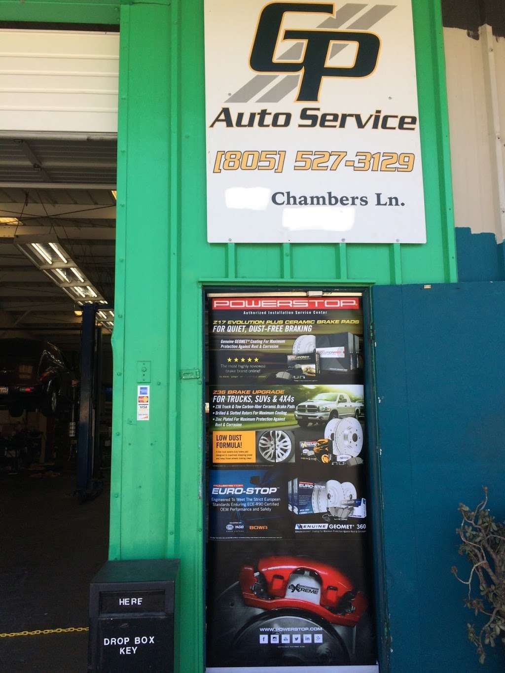 GP Auto Service | 914 Chambers Ln, Simi Valley, CA 93065, USA | Phone: (805) 527-3129