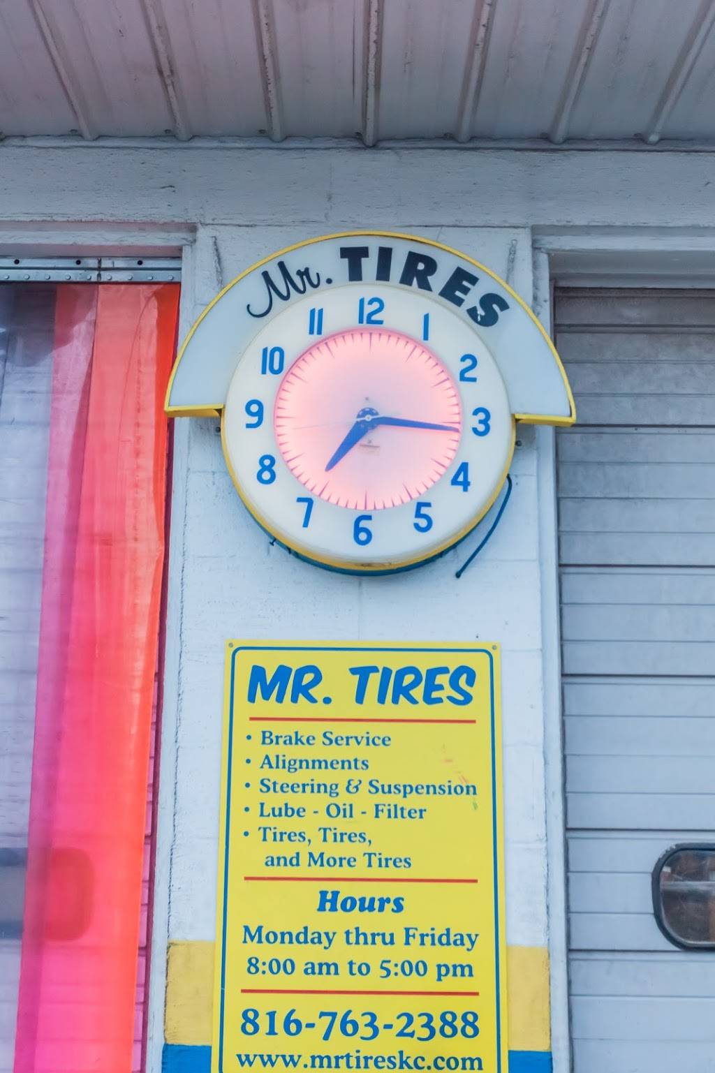 Mr. Tires | 11239 Hickman Mills Dr, Kansas City, MO 64134, USA | Phone: (816) 763-2388