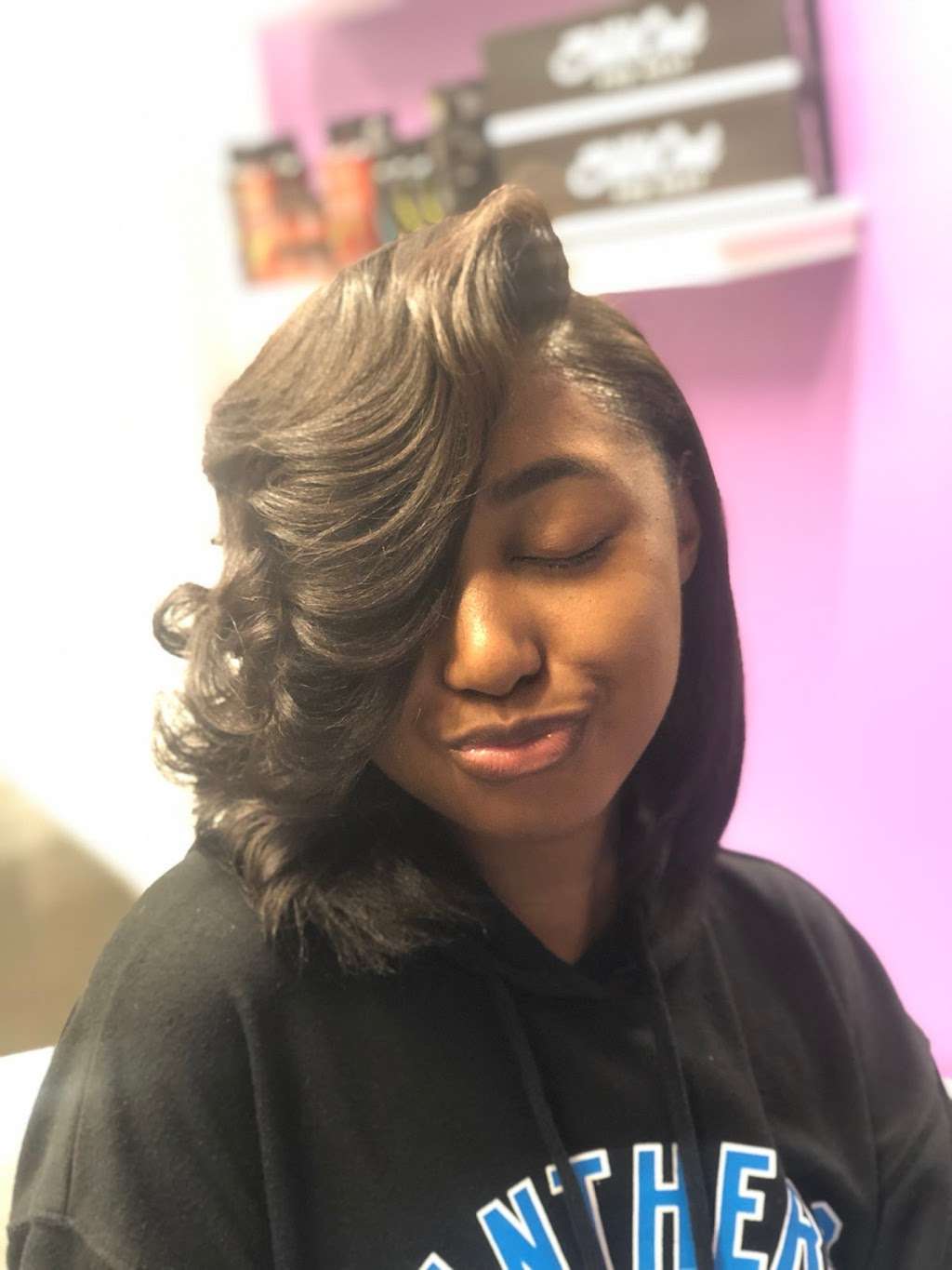 The Hair Mayven | 14136 Rivergate Pkwy, Charlotte, NC 28273, USA | Phone: (980) 288-4819