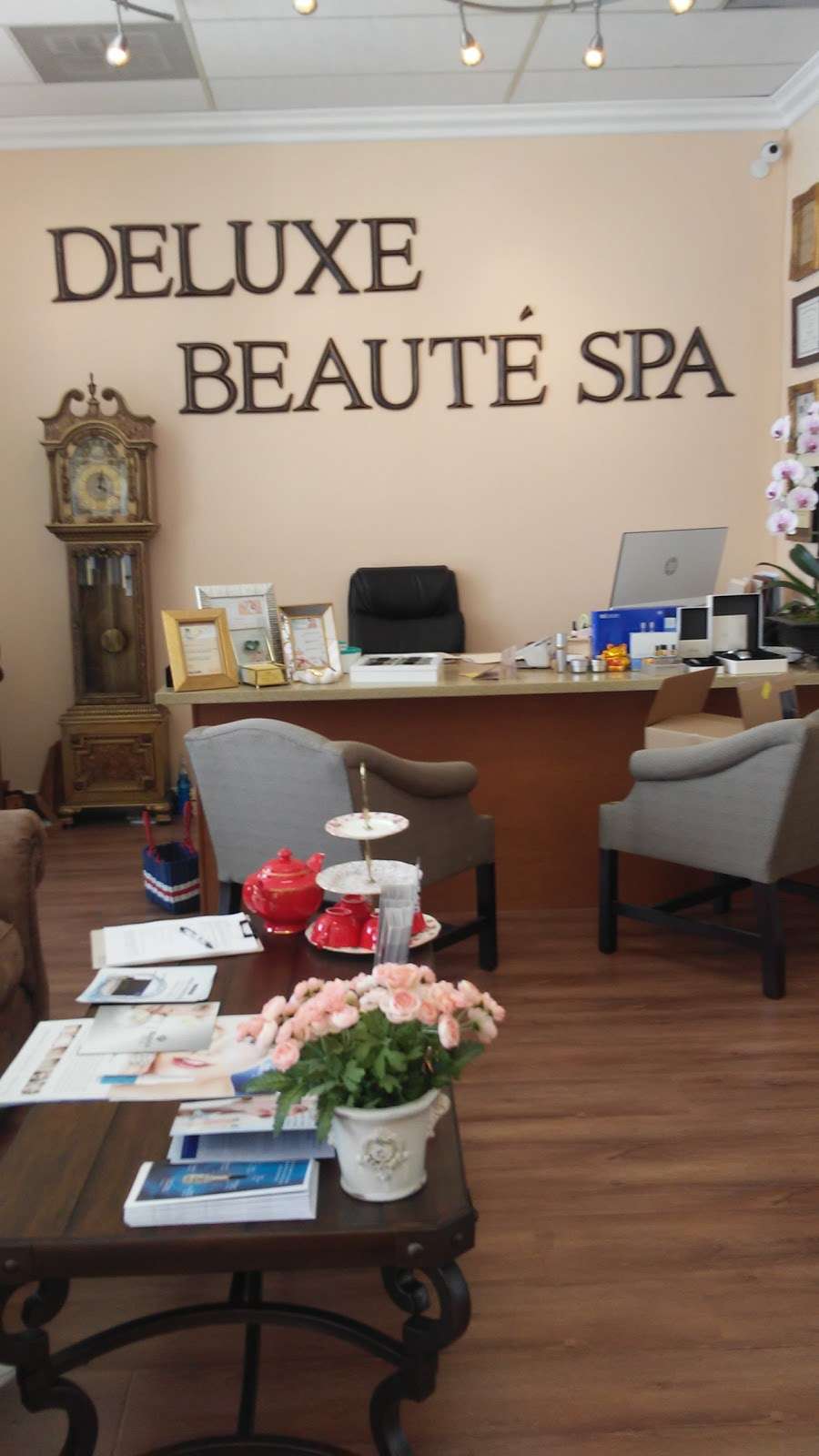 DELUXE BEAUTE SPA | 1241 Grand Ave C, Diamond Bar, CA 91765, USA | Phone: (909) 670-3936