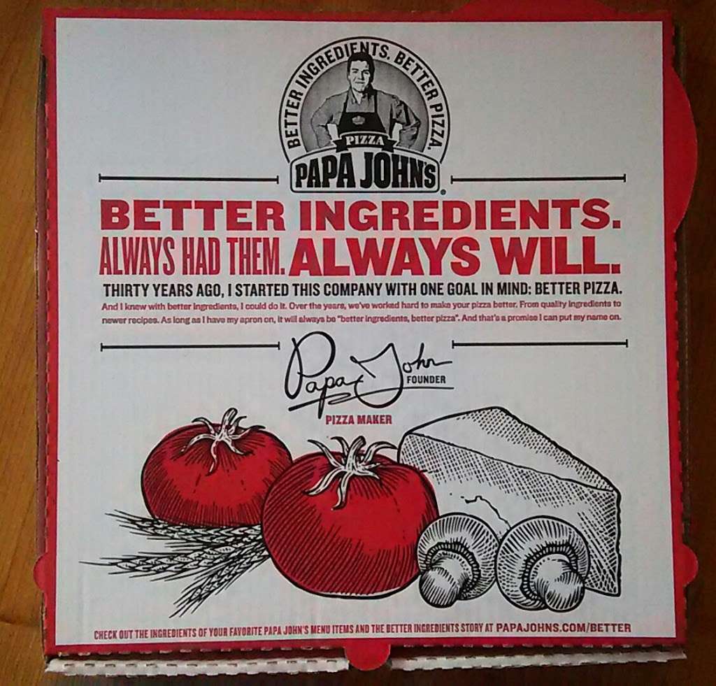 Papa Johns Pizza | 1314 Westport Rd, Kansas City, MO 64111, USA | Phone: (816) 931-0777