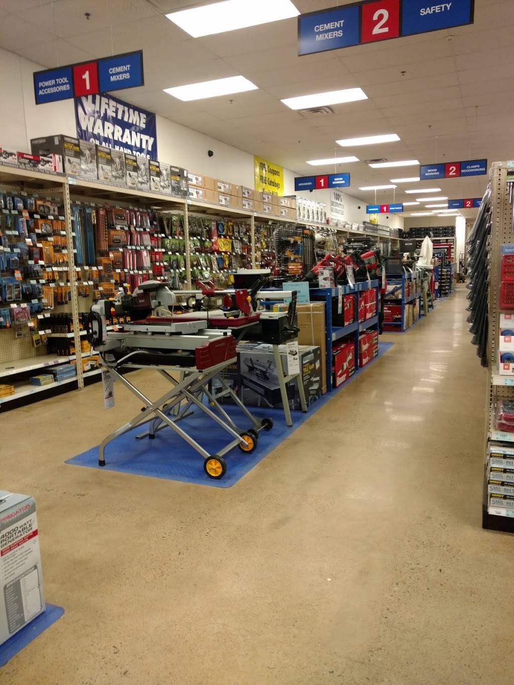 Harbor Freight Tools | 4506 Summer Ave, Memphis, TN 38122, USA | Phone: (901) 761-1100