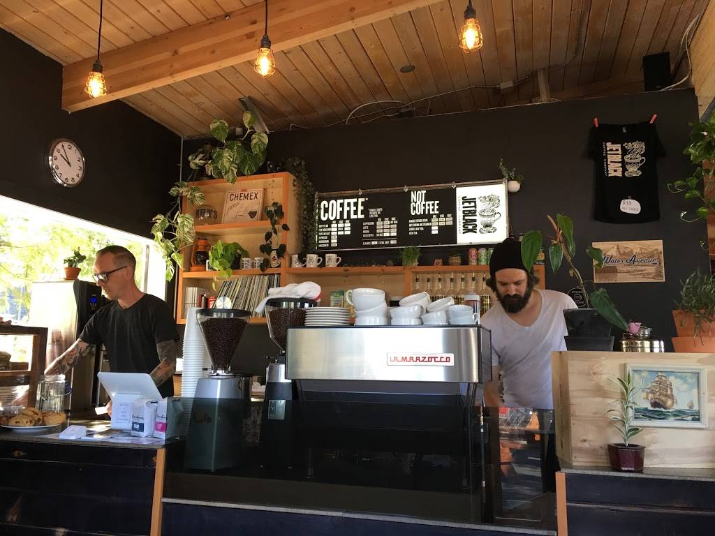 Jet Black Coffee Company | 11150 NE Weidler St, Portland, OR 97220, USA | Phone: (503) 889-0739