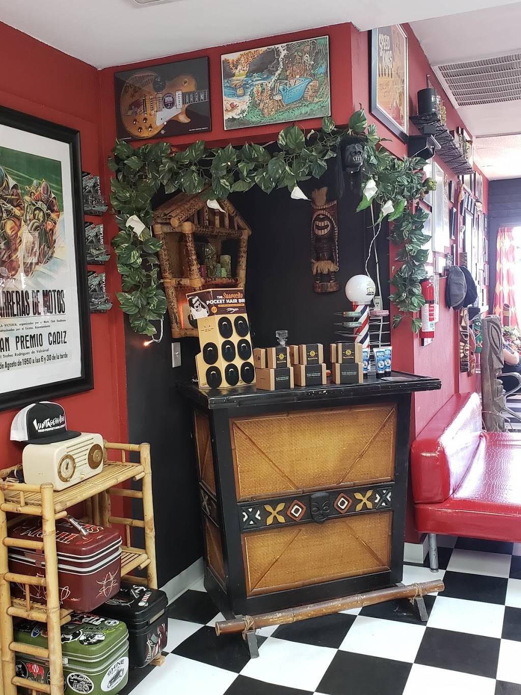 RockHouse Barbershop & Shave Parlor | 1404 A Boulder City Pkwy, Boulder City, NV 89005, USA | Phone: (702) 449-3479